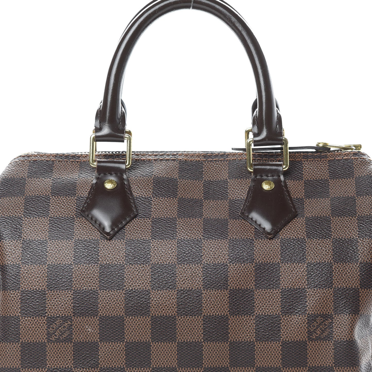 Damier Ebene Speedy 25