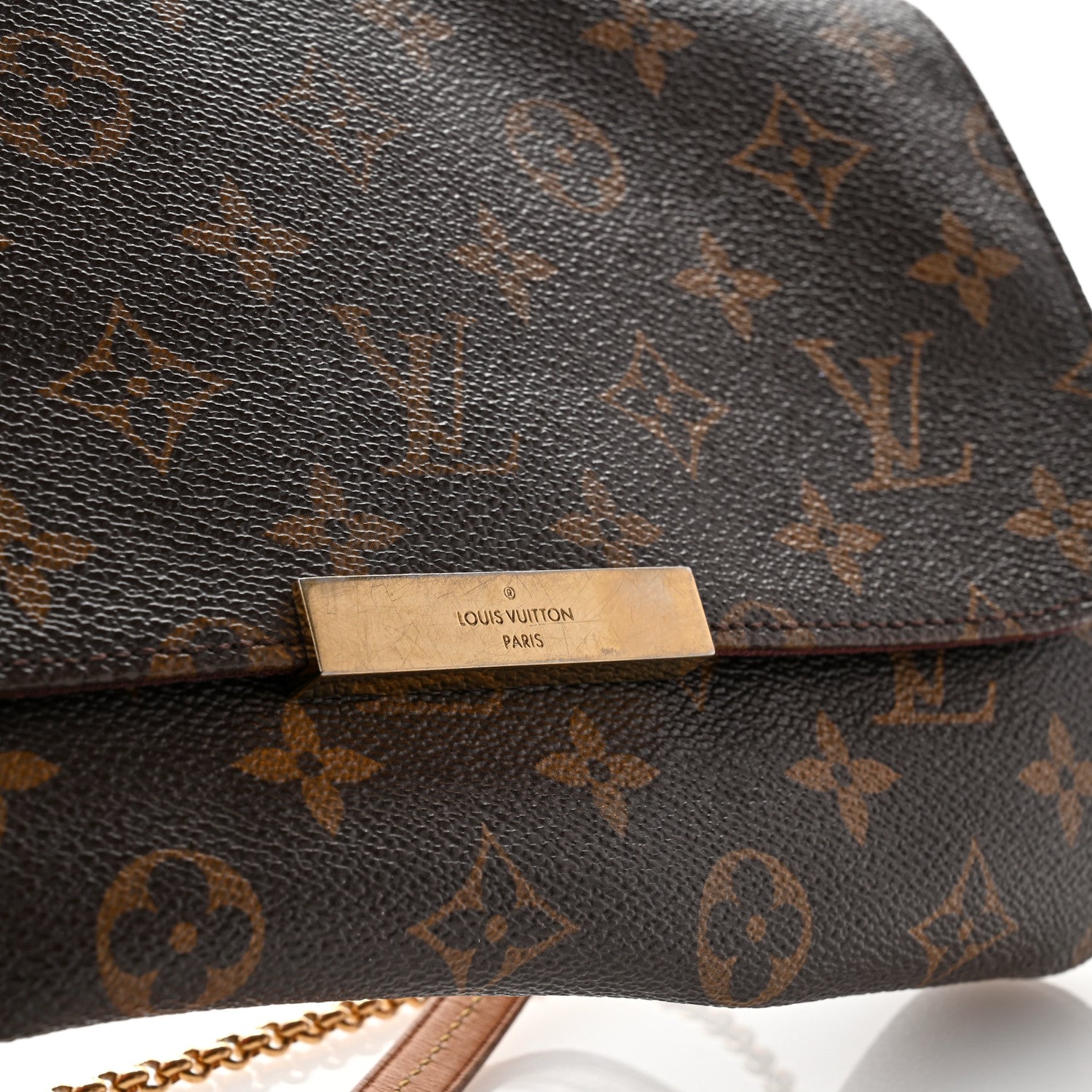 Louis Vuitton Monogram Favorite MM 12 of 13