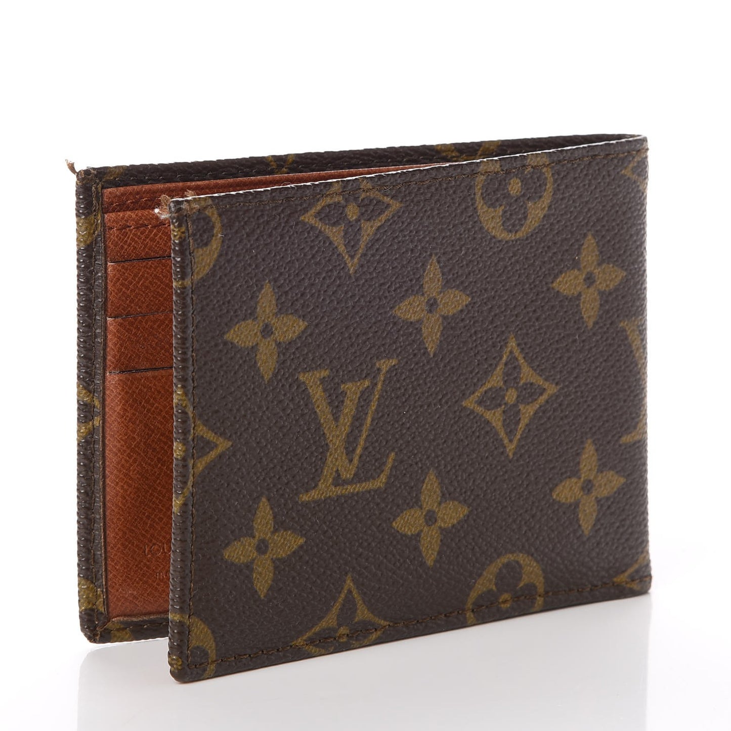 Monogram Multiple Mens Wallet