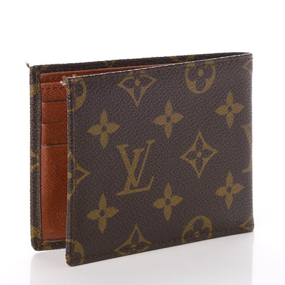 Louis Vuitton Monogram Multiple Mens Wallet 3 of 9