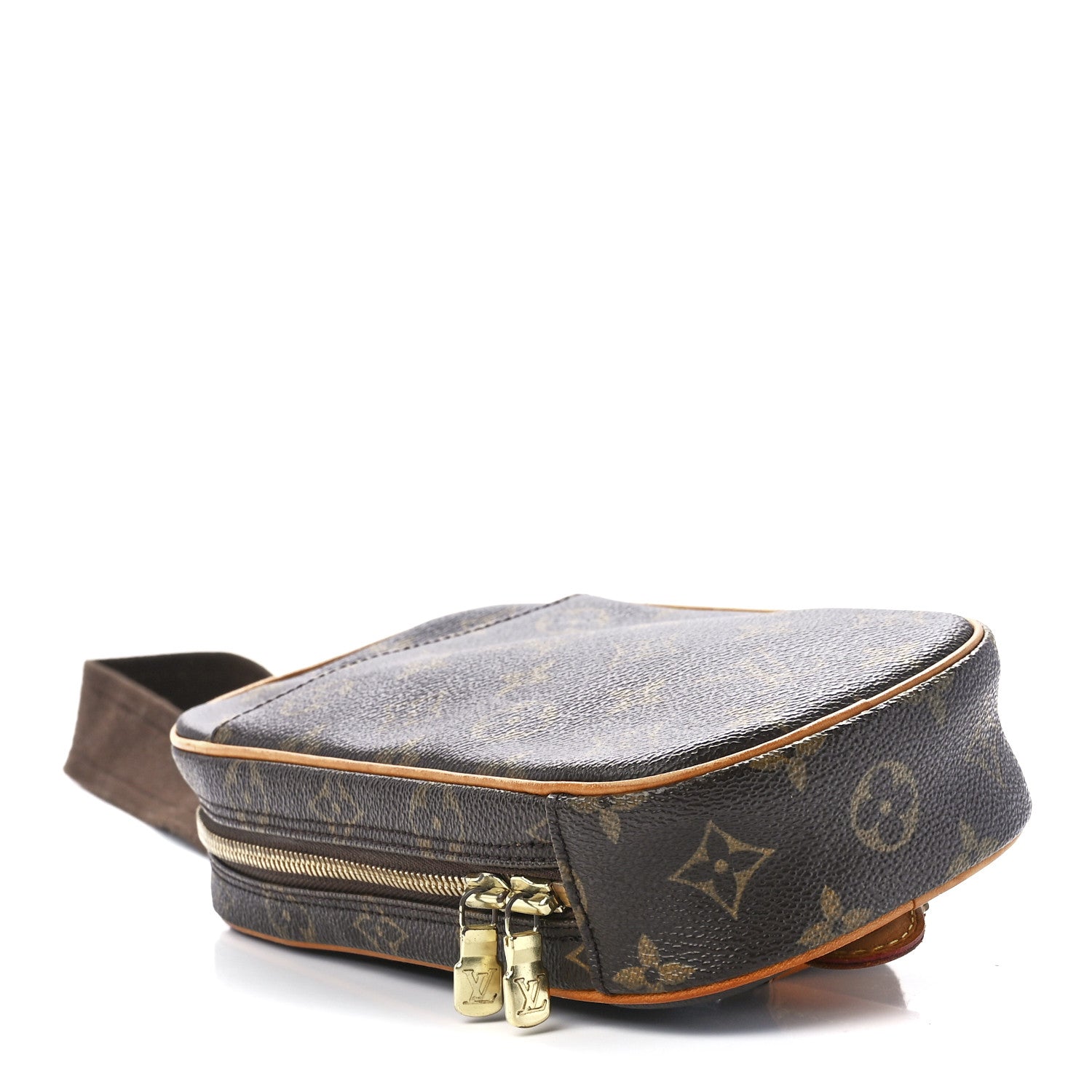 Louis Vuitton Monogram Pochette Gange 4 of 11