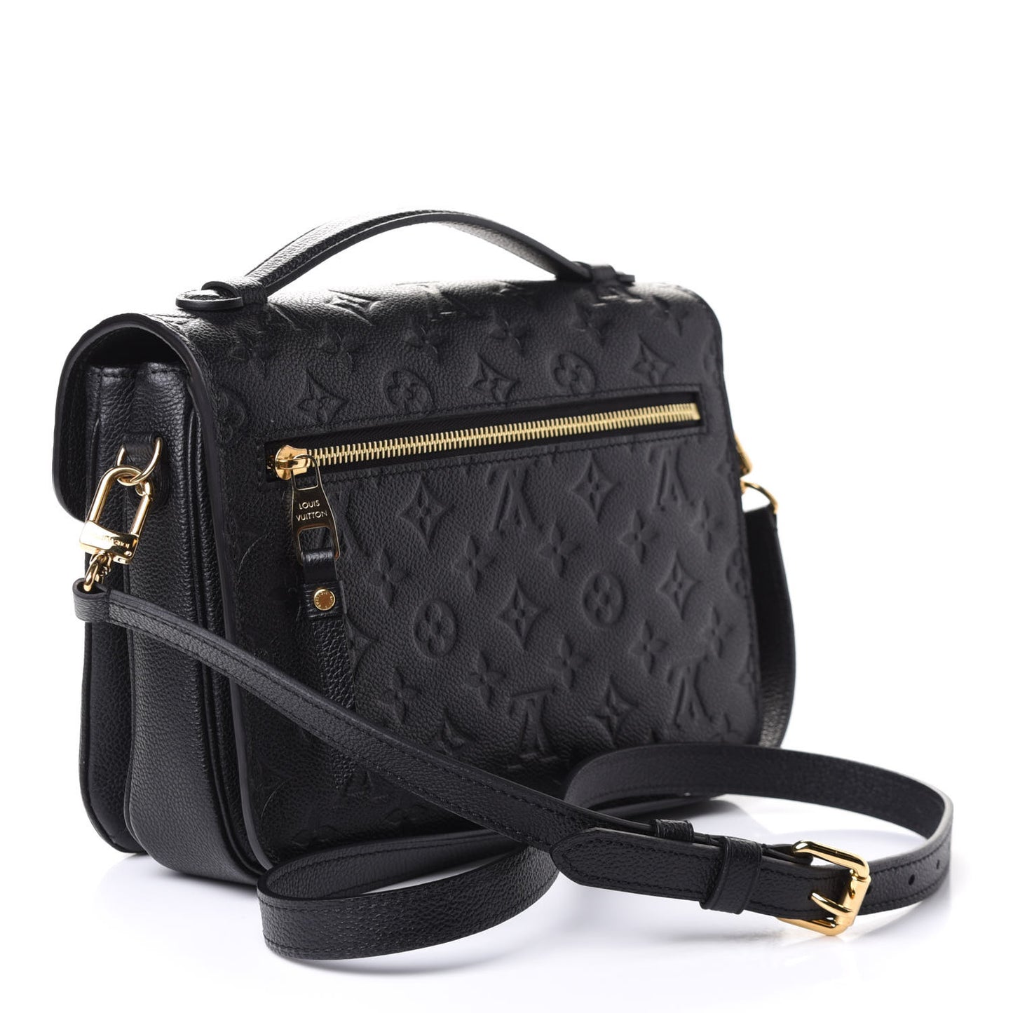 Empreinte Pochette Metis Black