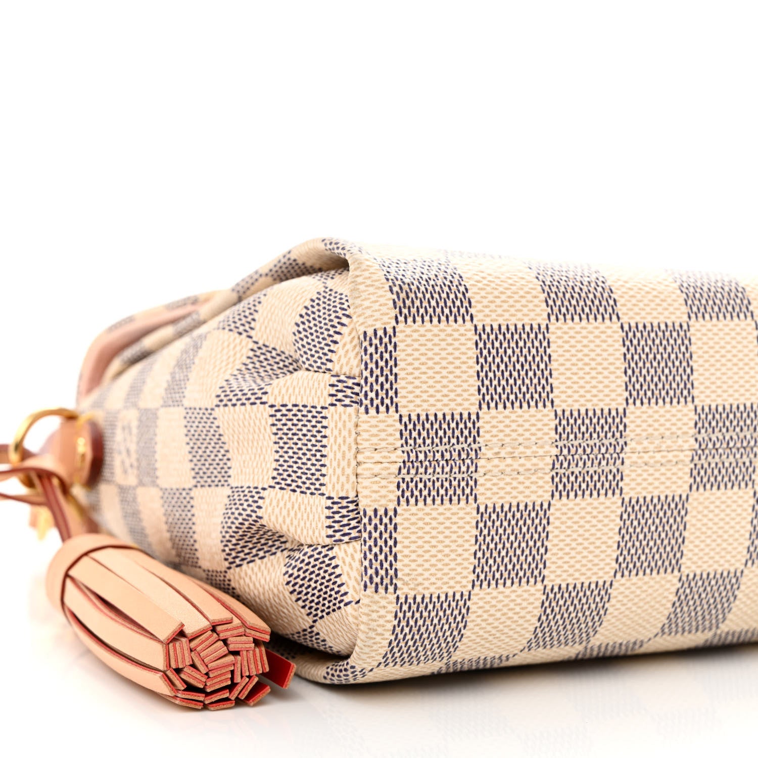Louis Vuitton Damier Azur Croisette 10 of 14