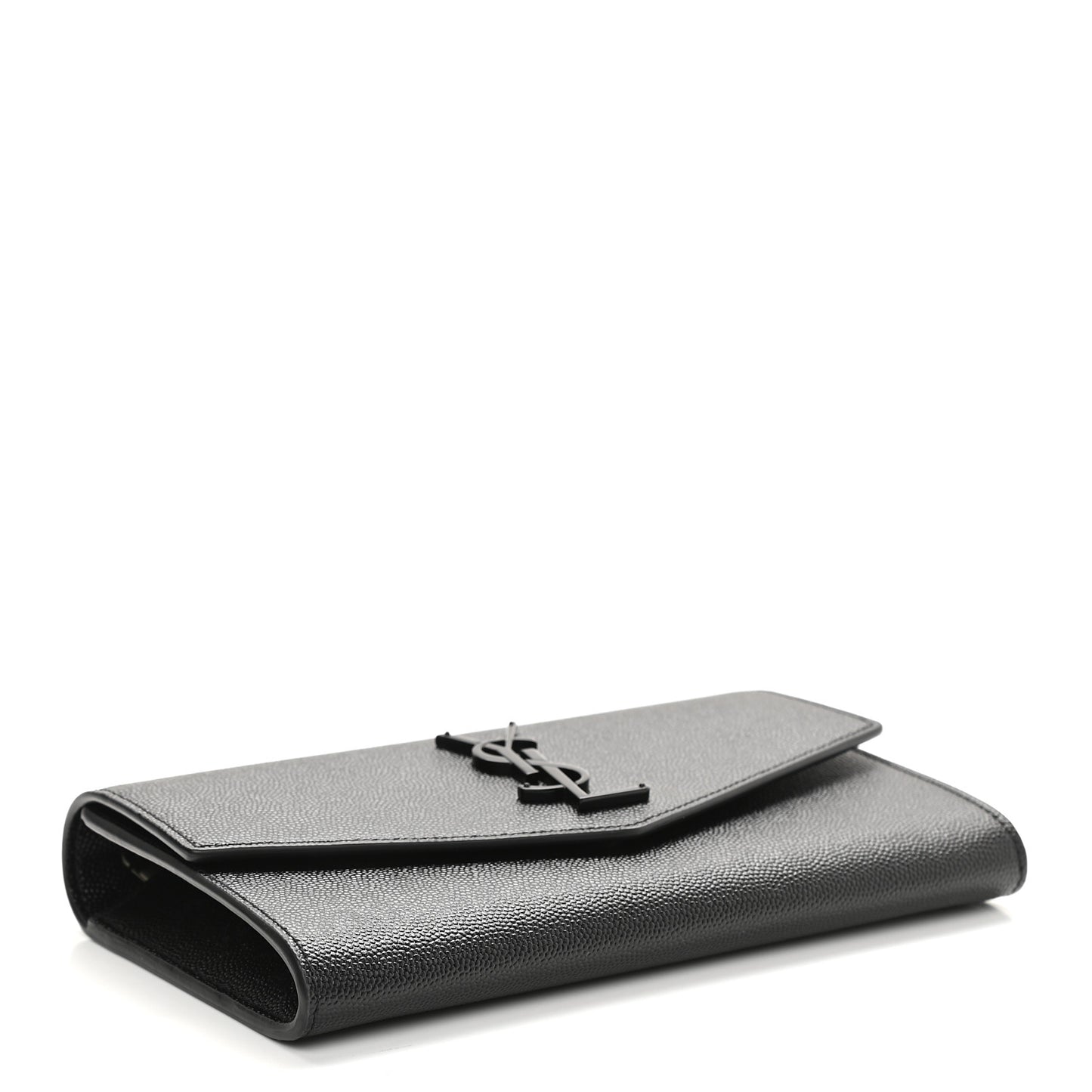 Grain De Poudre Uptown Chain Wallet Black