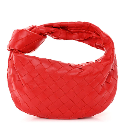 Bottega Veneta Nappa Intrecciato Mini Jodie Redstone 1 of 9
