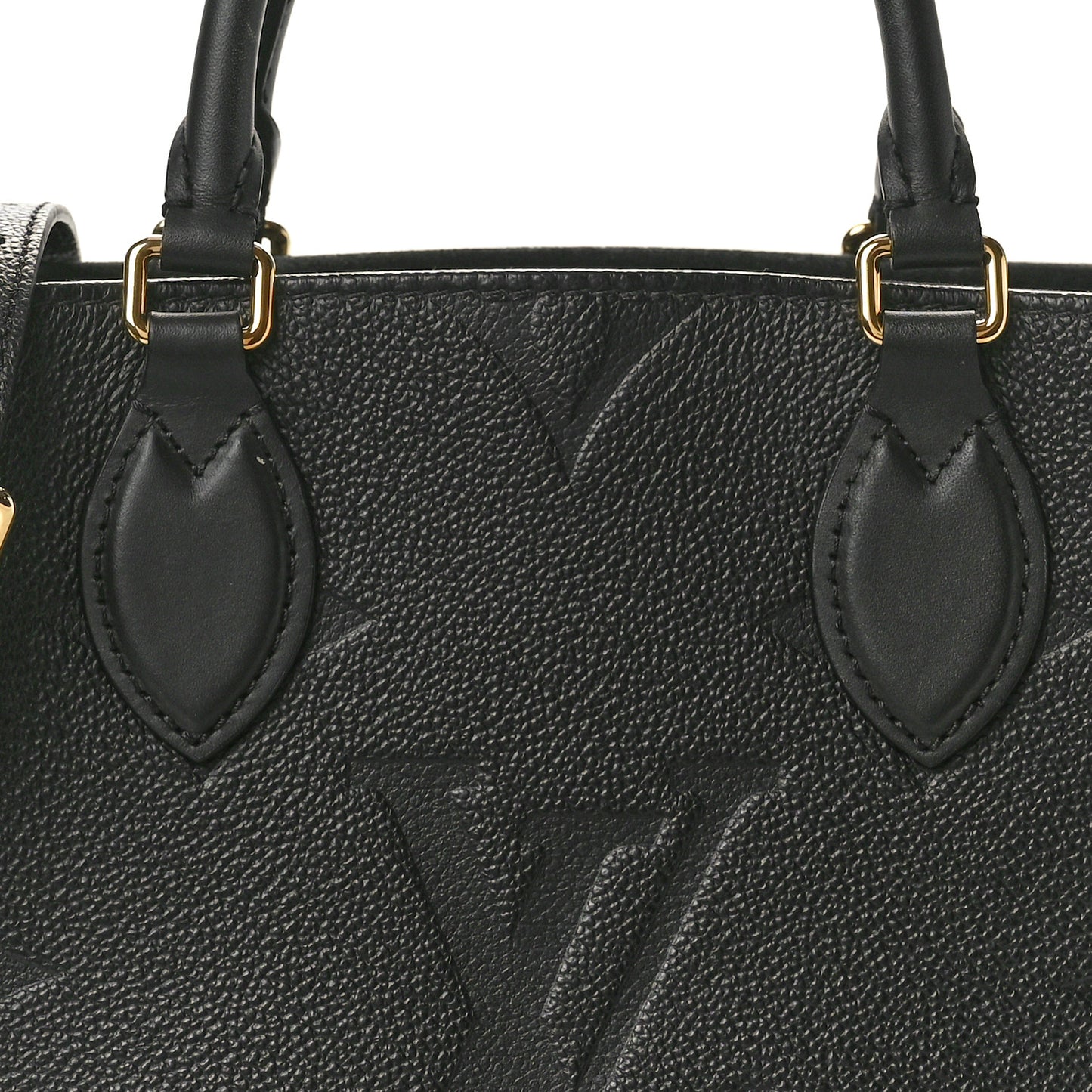 Empreinte Monogram Giant Onthego PM Black