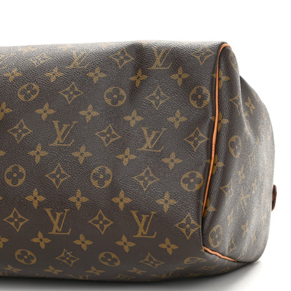 Louis Vuitton Monogram Speedy 35 9 of 15
