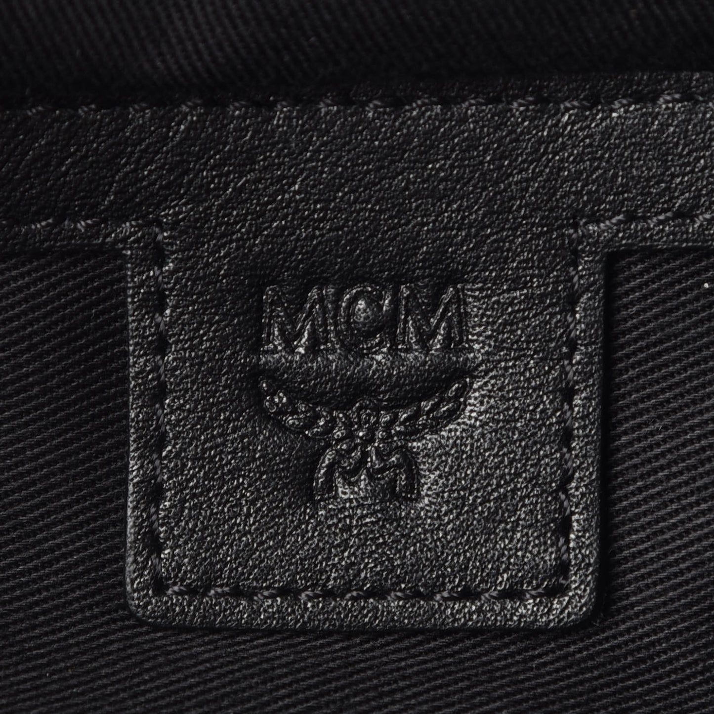 Visetos Stark Belt Bag Black
