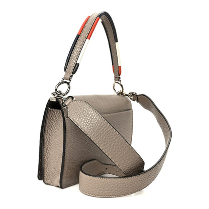 Fendi Cuoio Romano Selleria Piping Messenger Bag Corda Multicolor 2 of 9