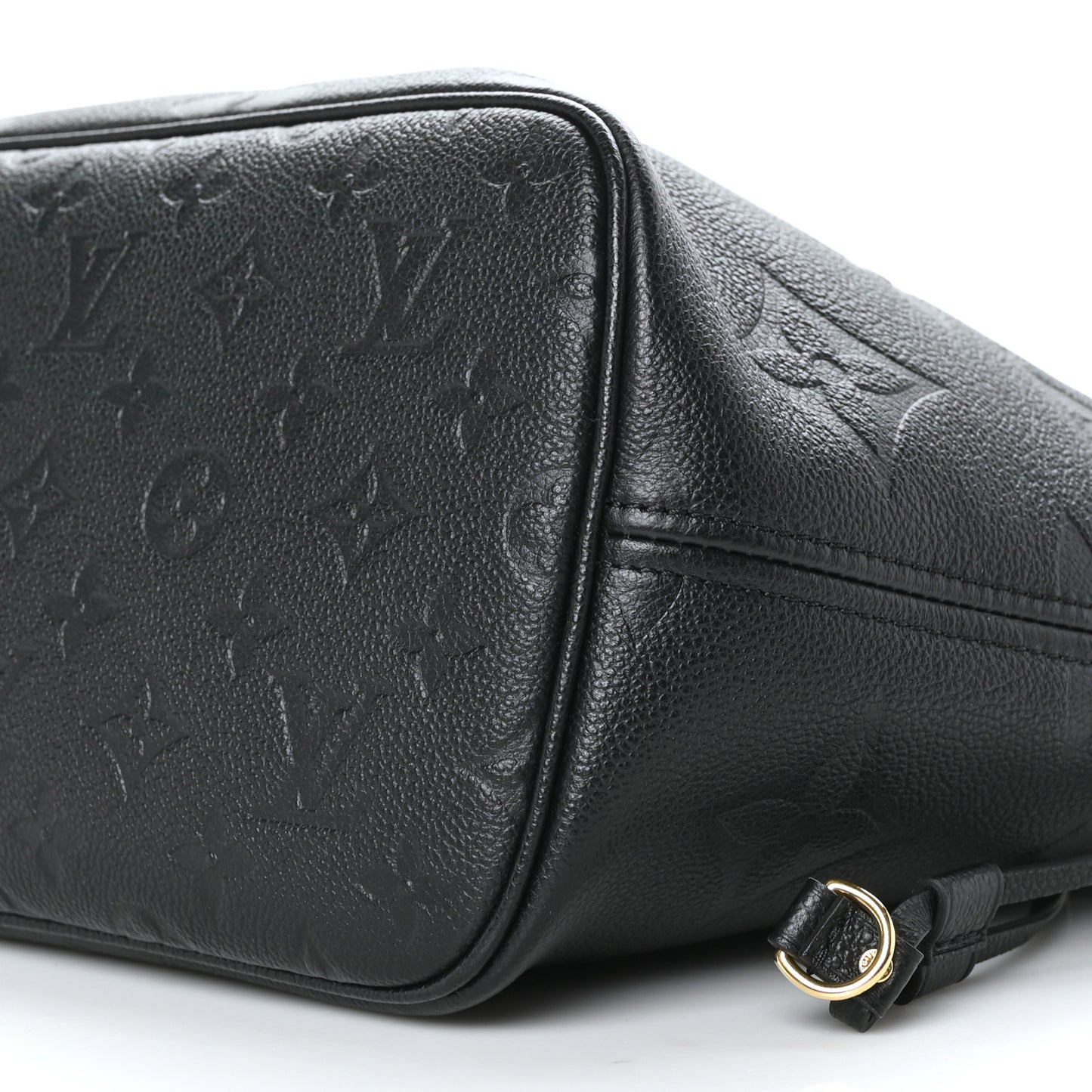 Empreinte Monogram Giant Neverfull MM Black
