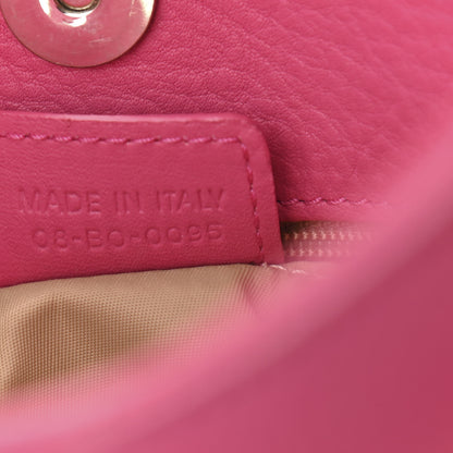 Christian Dior Monogram Street Chic Shoulder Bag Beige Pink 7 of 13