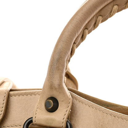 Balenciaga Agneau Classic Hardware First Sahara 17 of 17