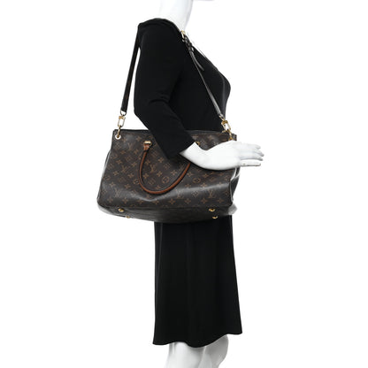 Louis Vuitton Monogram Pallas Black 2 of 18