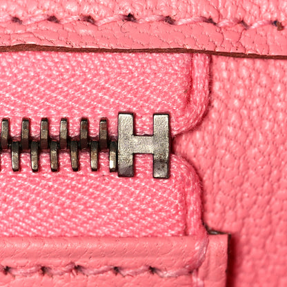 Hermes Epsom Birkin 30 Rose Confetti 22 of 35