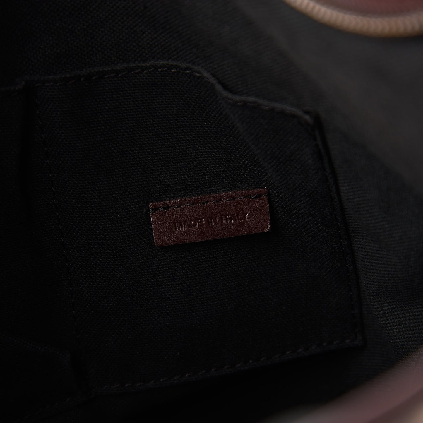Haymarket Check Hobo Chocolate