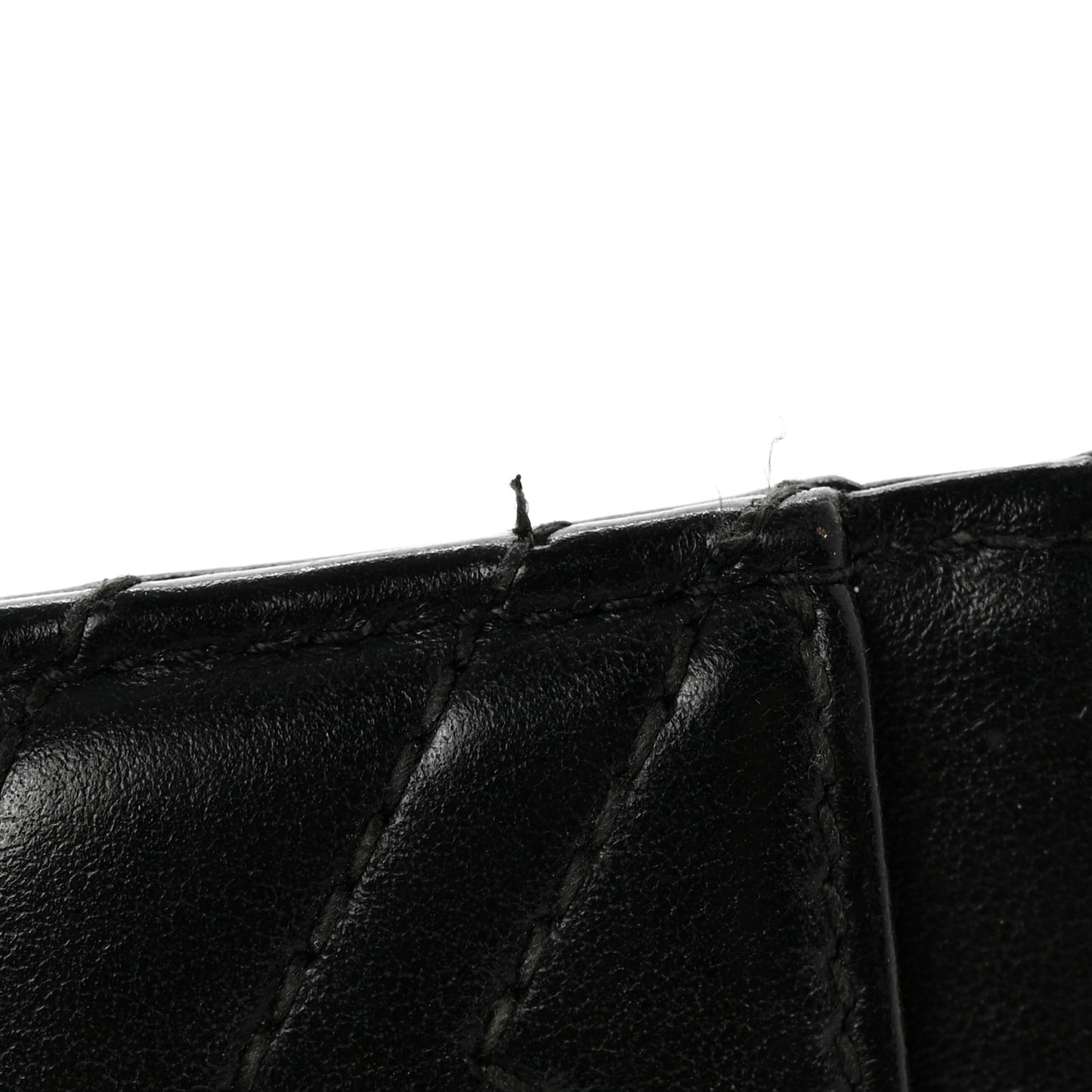 Calfskin Matelasse GG Marmont Card Holder Black