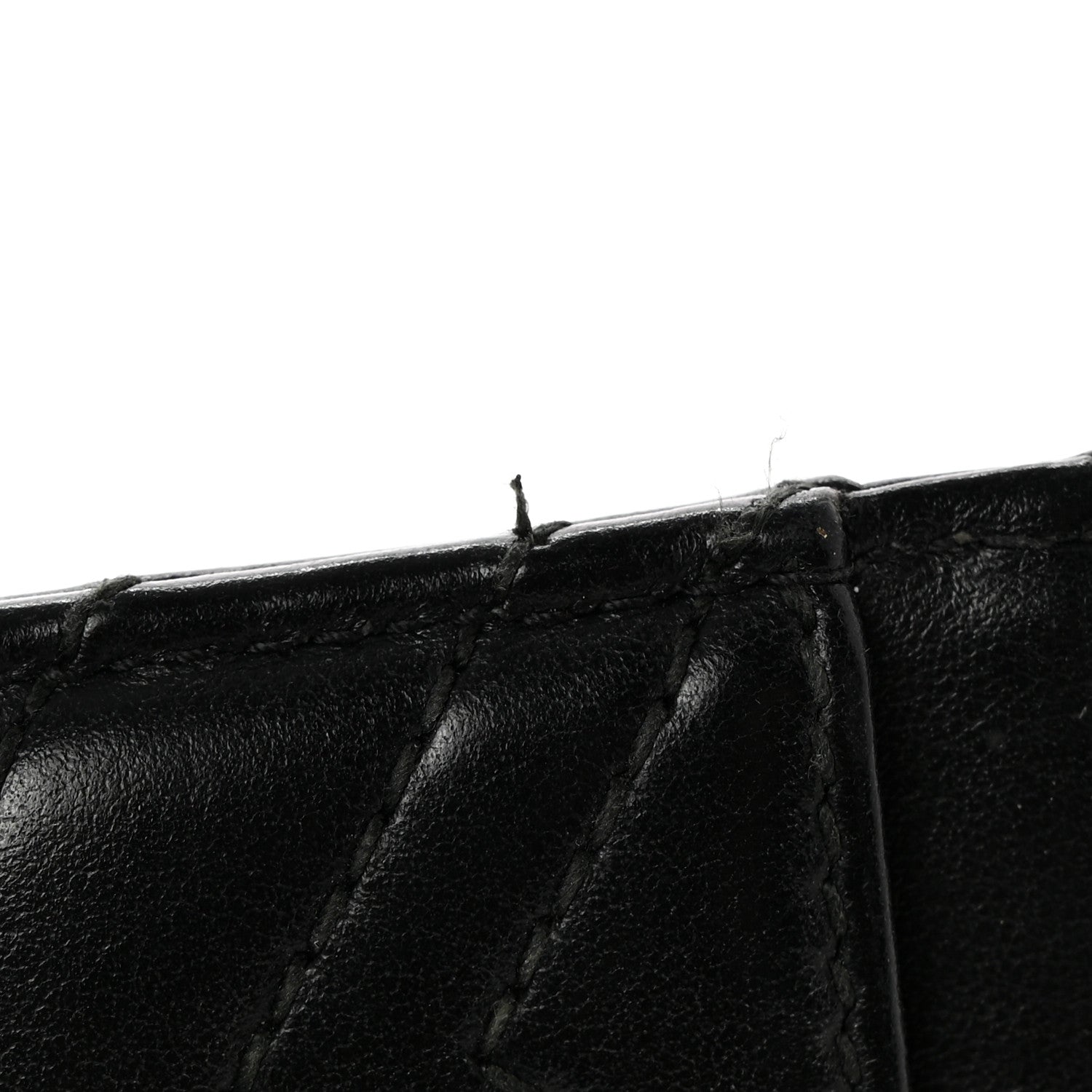 Gucci Calfskin Matelasse GG Marmont Card Holder Black 7 of 8