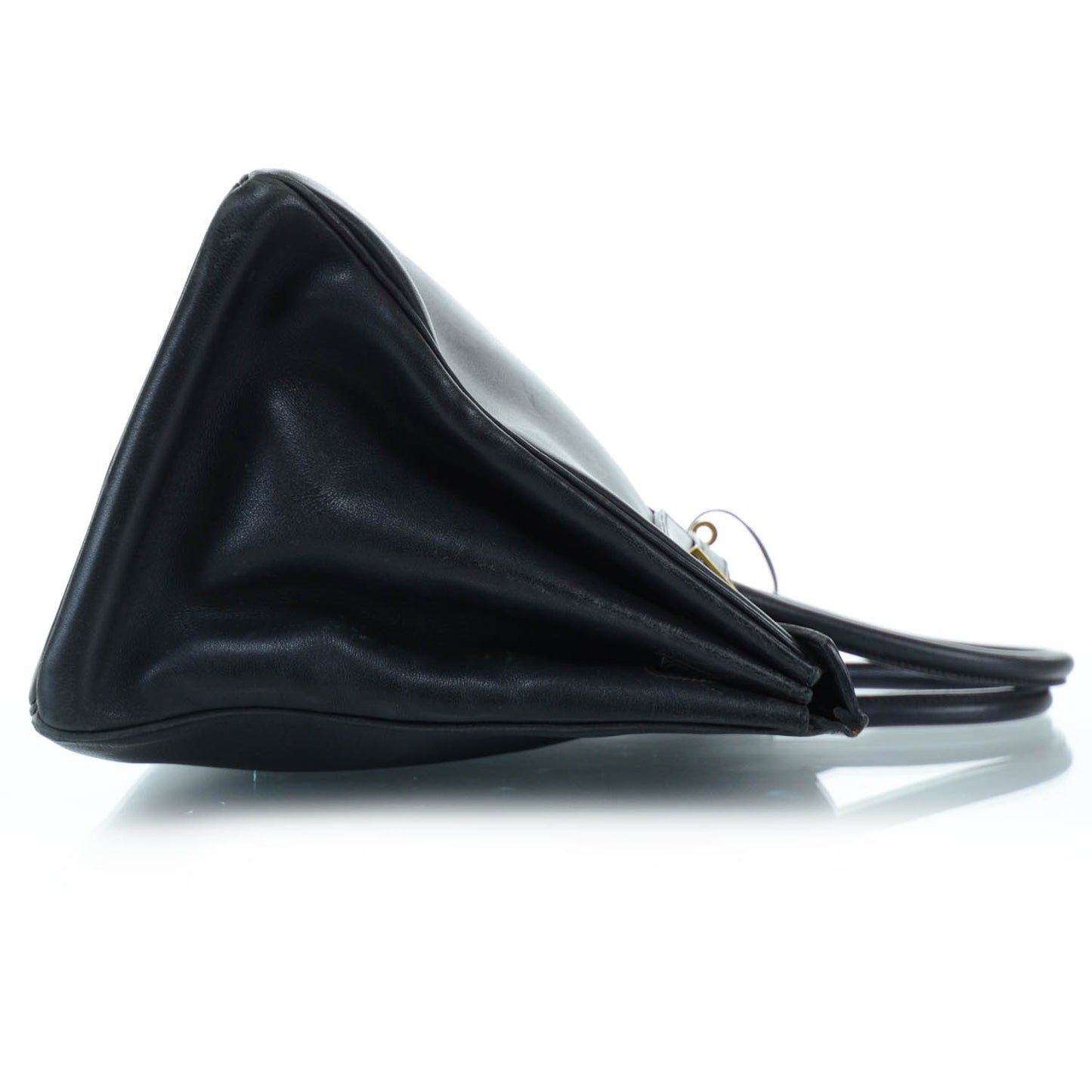 Box Calfskin Birkin 35 Black