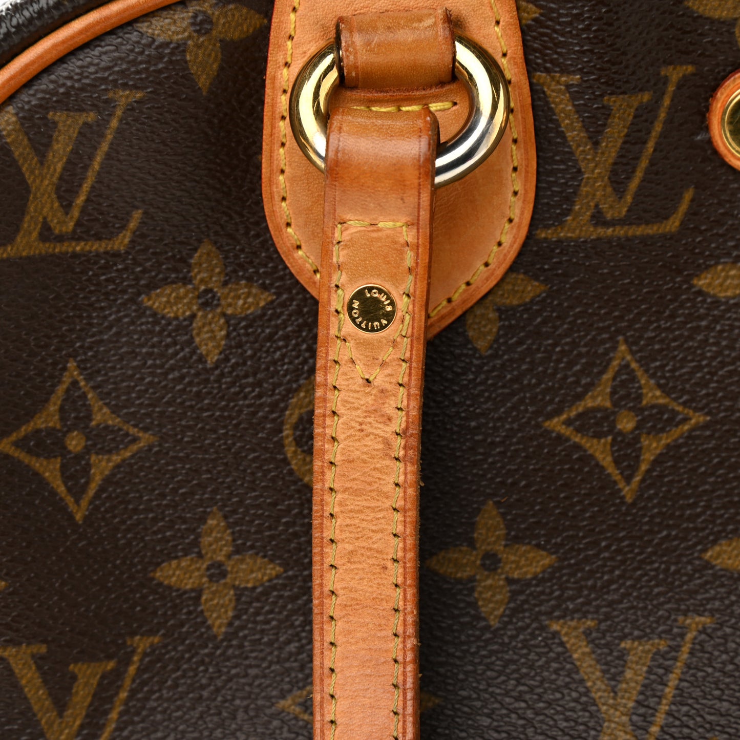 Monogram Montorgueil PM
