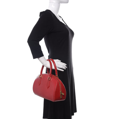 Louis Vuitton Epi Jasmin Rouge 2 of 9
