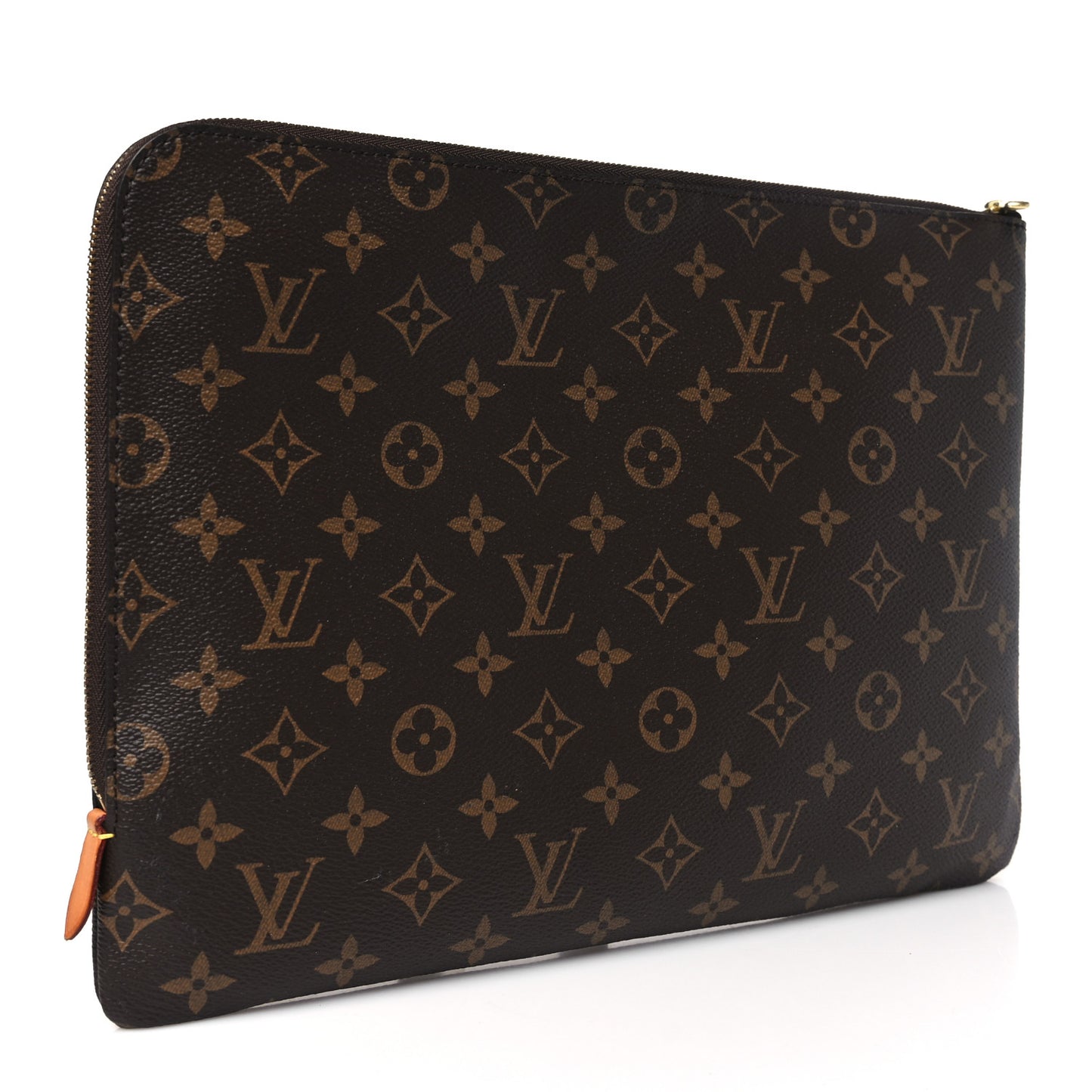 Monogram Etui Voyage MM Pouch
