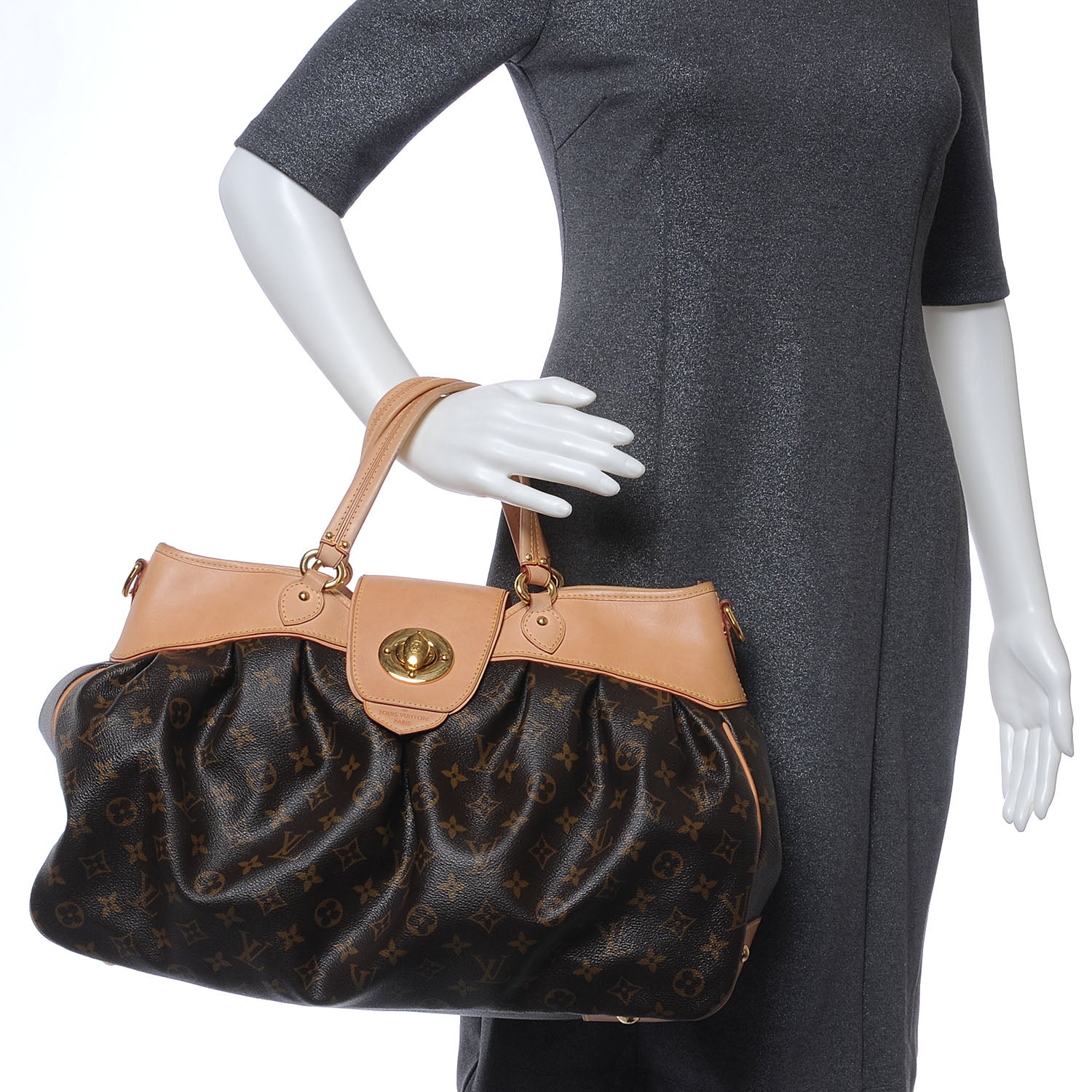 Louis Vuitton Monogram Boetie GM 2 of 8