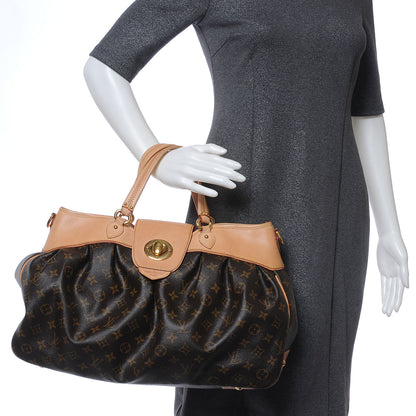 Louis Vuitton Monogram Boetie GM 2 of 8
