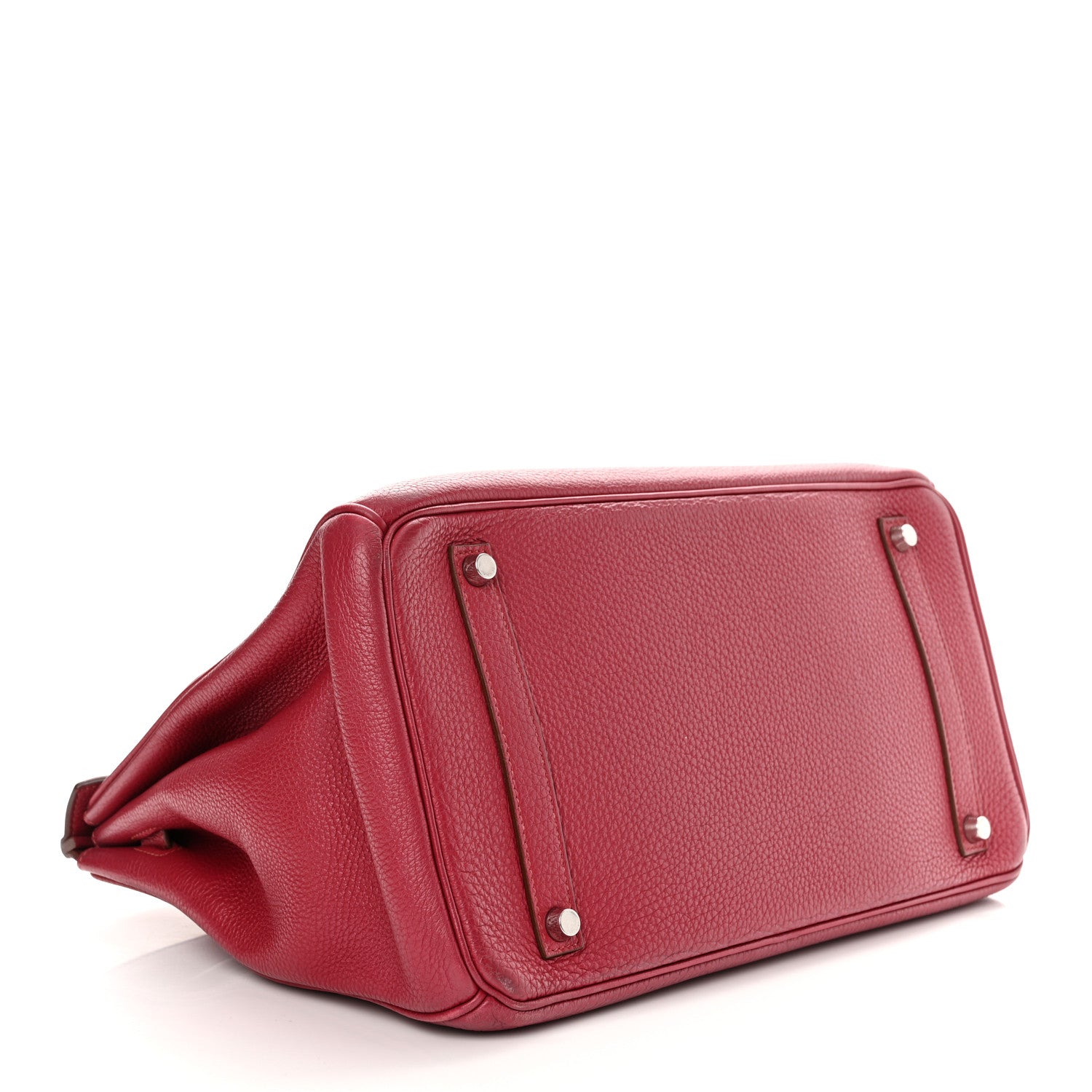 Hermes Togo Birkin 35 Bois de Rose 4 of 20
