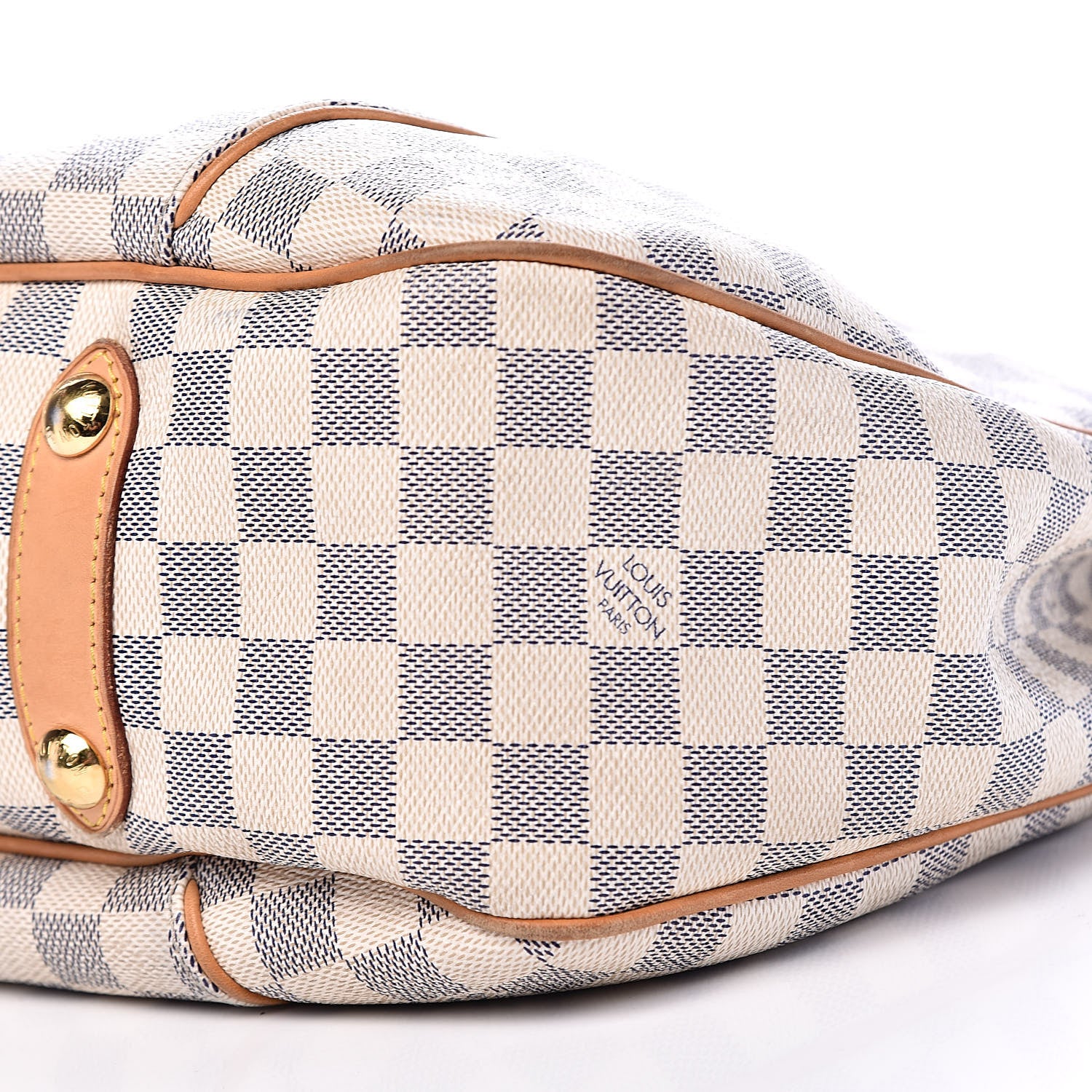 Louis Vuitton Damier Azur Galliera PM 14 of 16