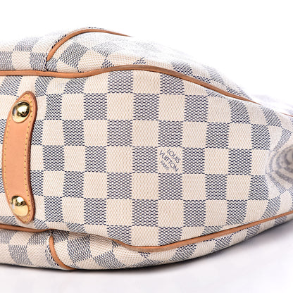 Louis Vuitton Damier Azur Galliera PM 14 of 16