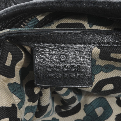 Gucci Guccissima Medium Joy Boston Black 7 of 13