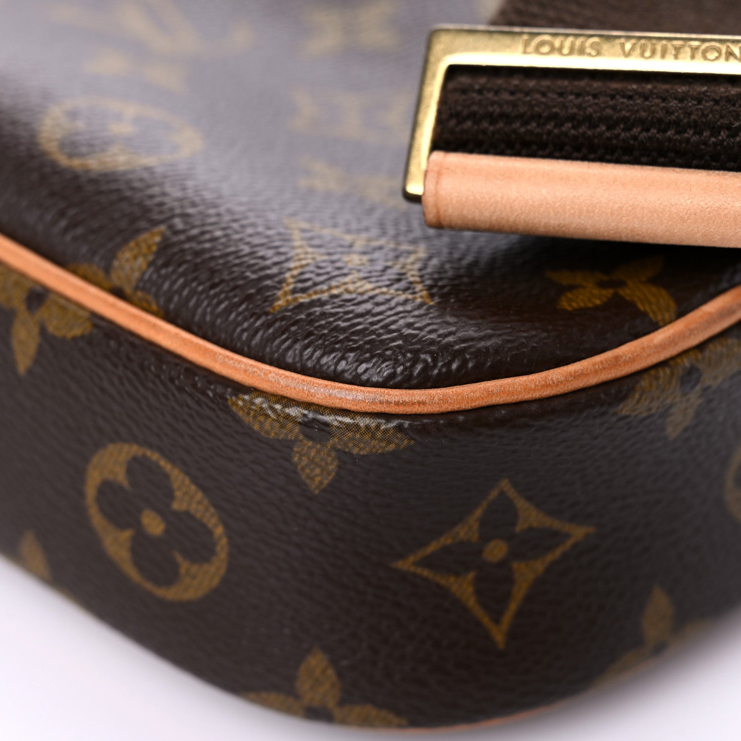 Louis Vuitton Monogram Pochette Gange 9 of 12