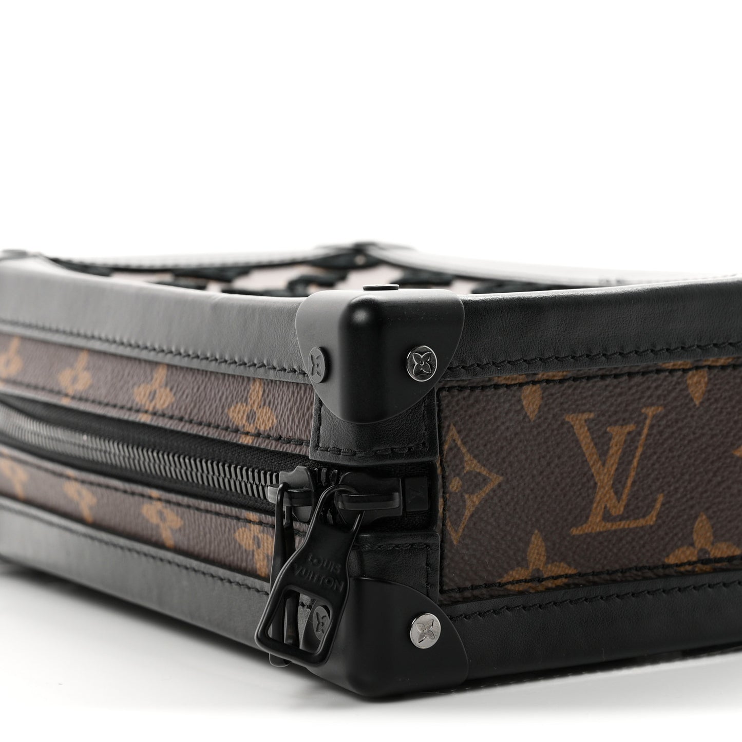Monogram Tuffetage Vertical Soft Trunk