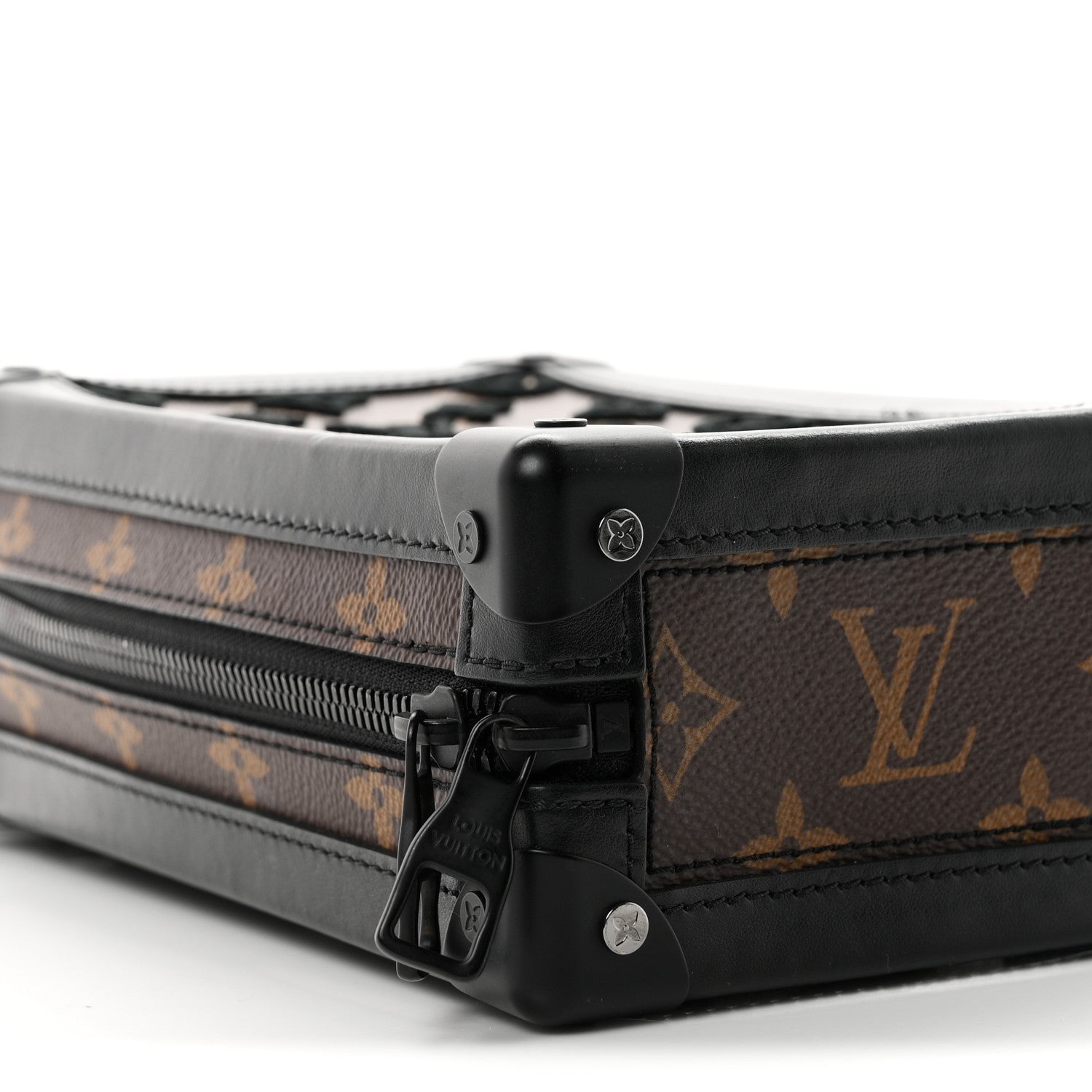 Louis Vuitton Monogram Tuffetage Vertical Soft Trunk 9 of 10