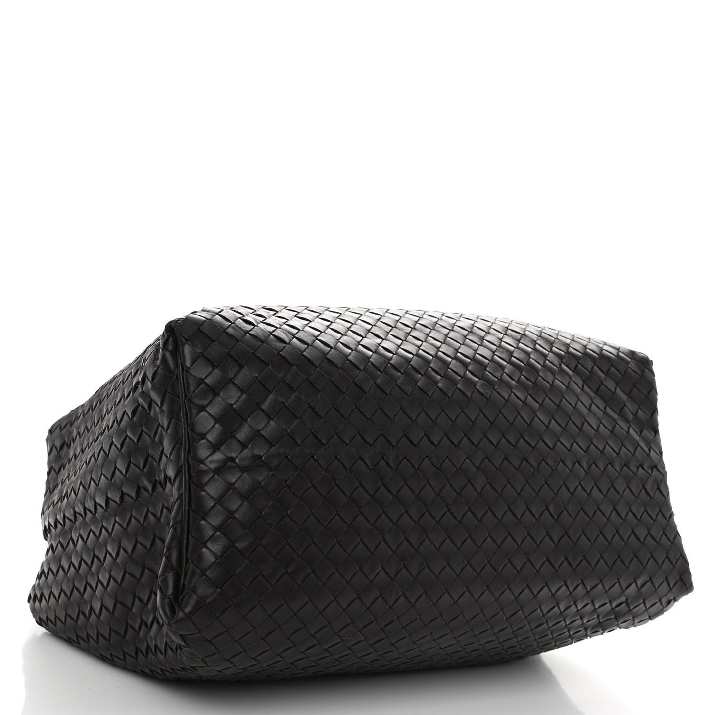 Nappa Intrecciato Sloane Hobo Moro