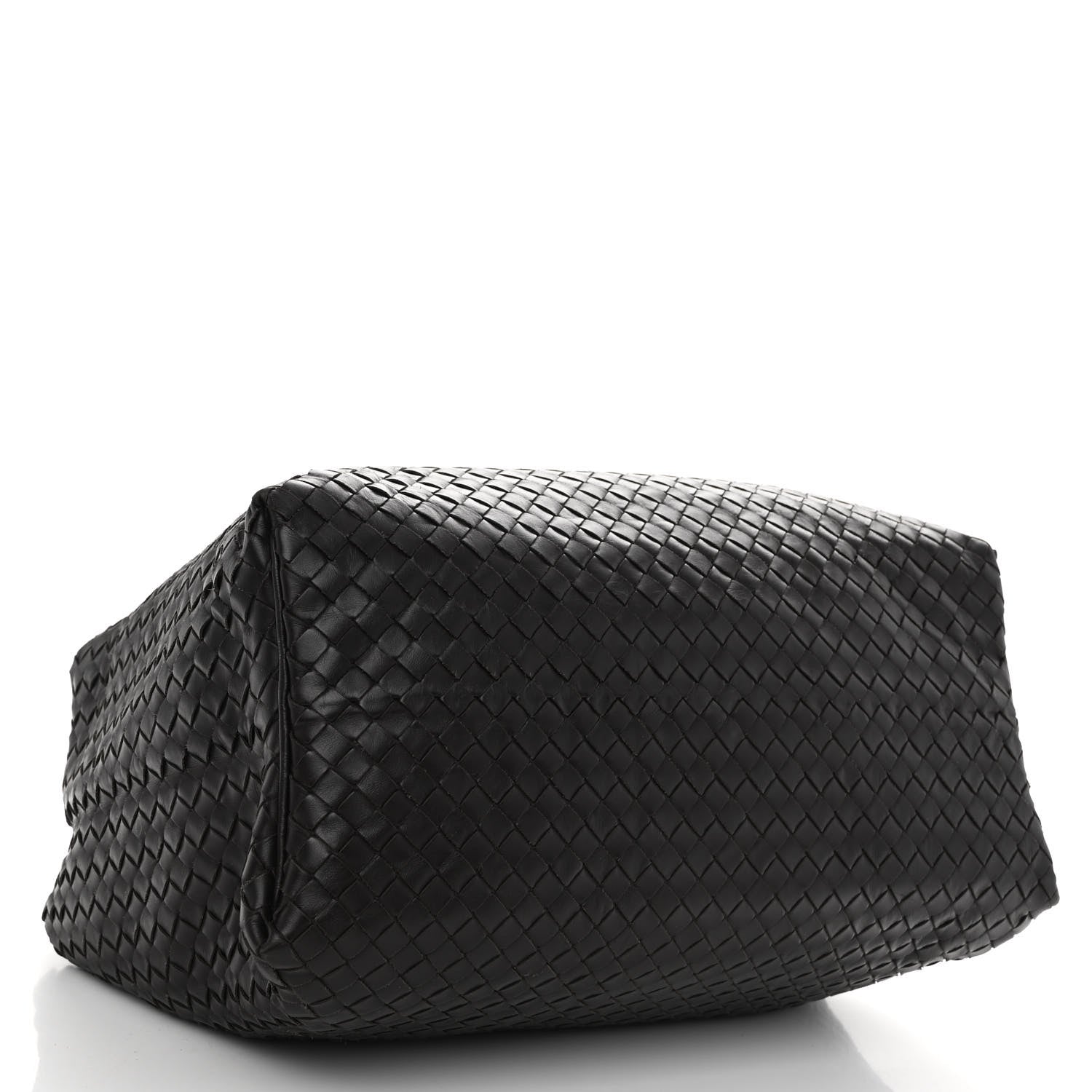 Bottega Veneta Nappa Intrecciato Sloane Hobo Moro 4 of 9