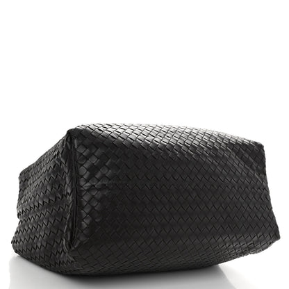 Bottega Veneta Nappa Intrecciato Sloane Hobo Moro 4 of 9