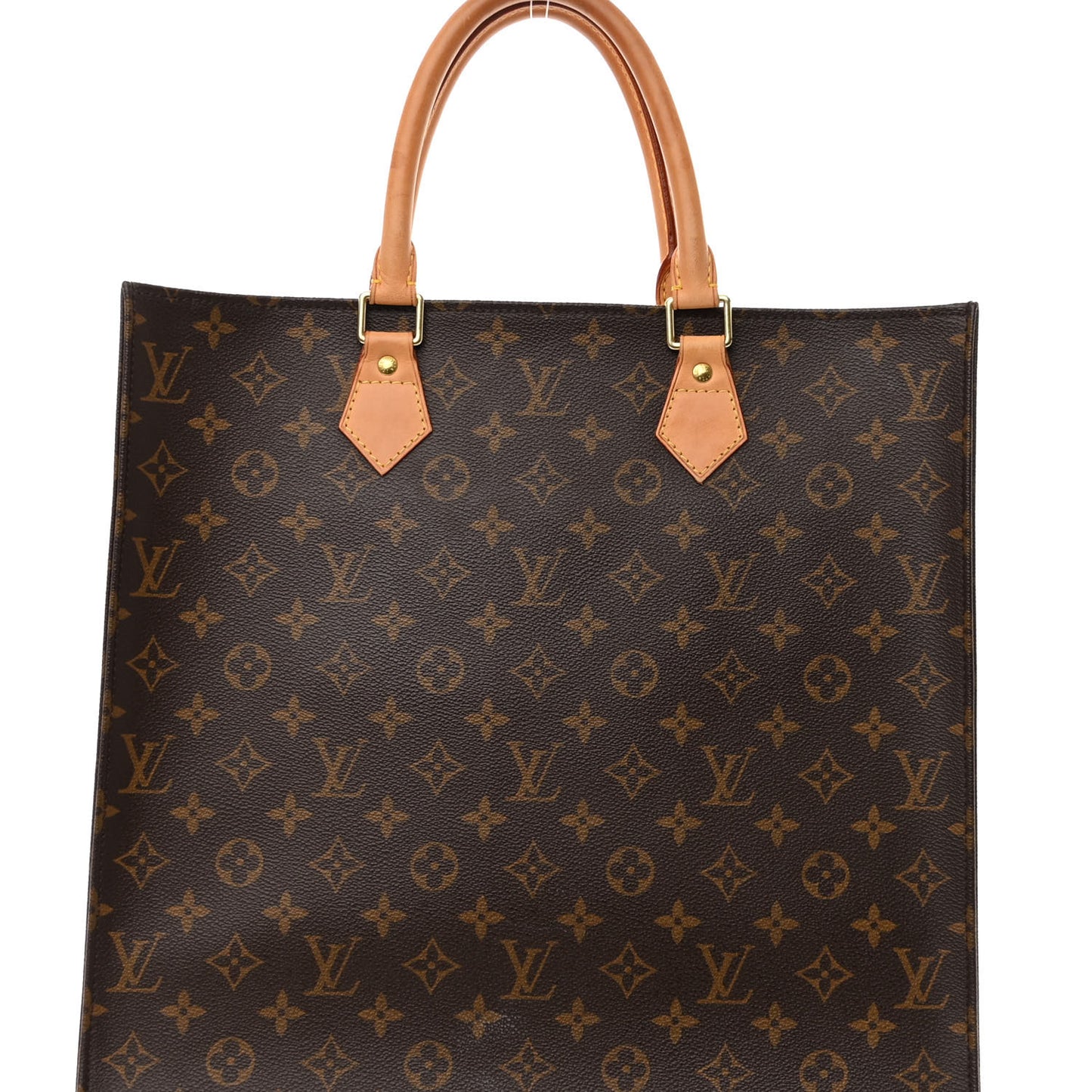 Monogram Sac Plat