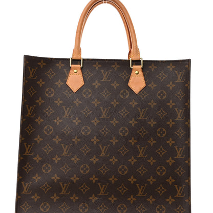 Louis Vuitton Monogram Sac Plat 7 of 11