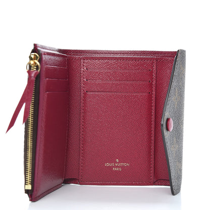 Louis Vuitton Monogram Victorine Wallet Fuchsia 5 of 8