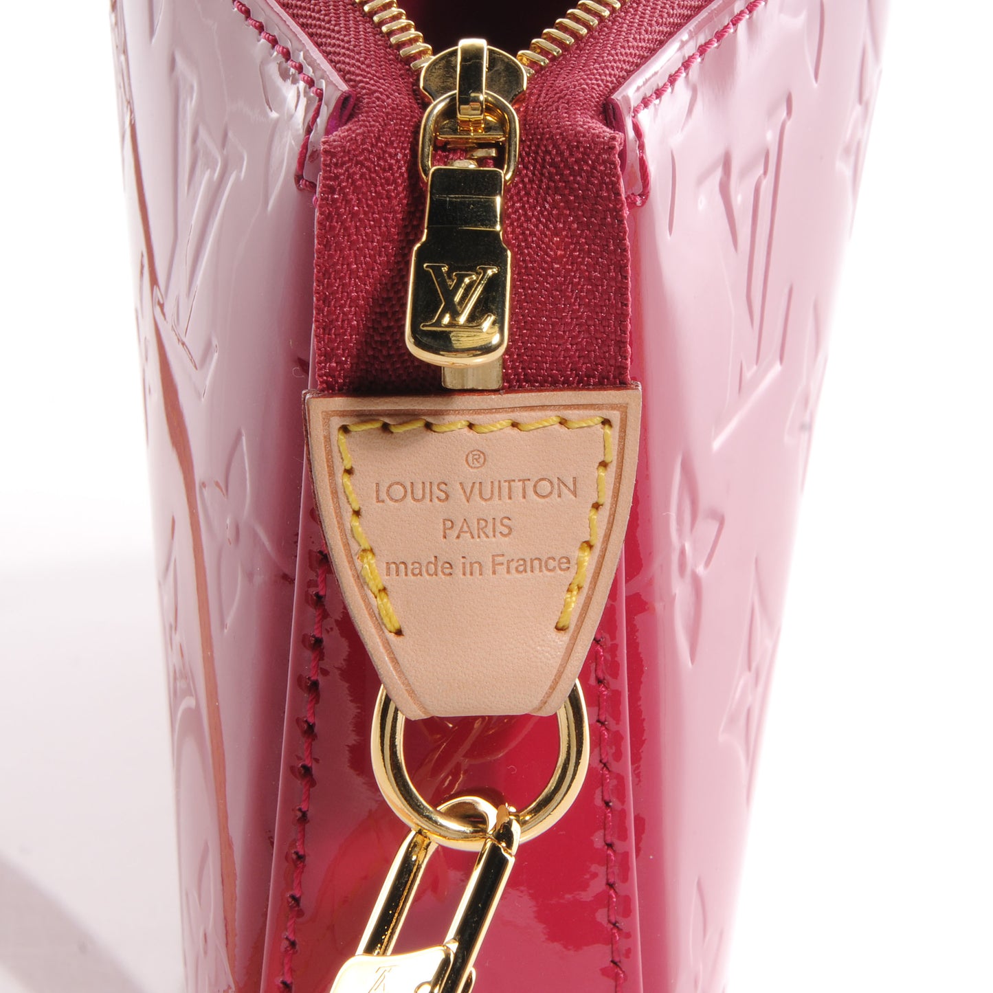 Vernis Pochette Accessories NM Rose Indien