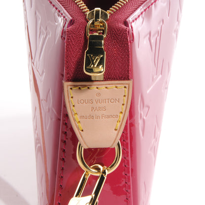 Louis Vuitton Vernis Pochette Accessories NM Rose Indien 8 of 8