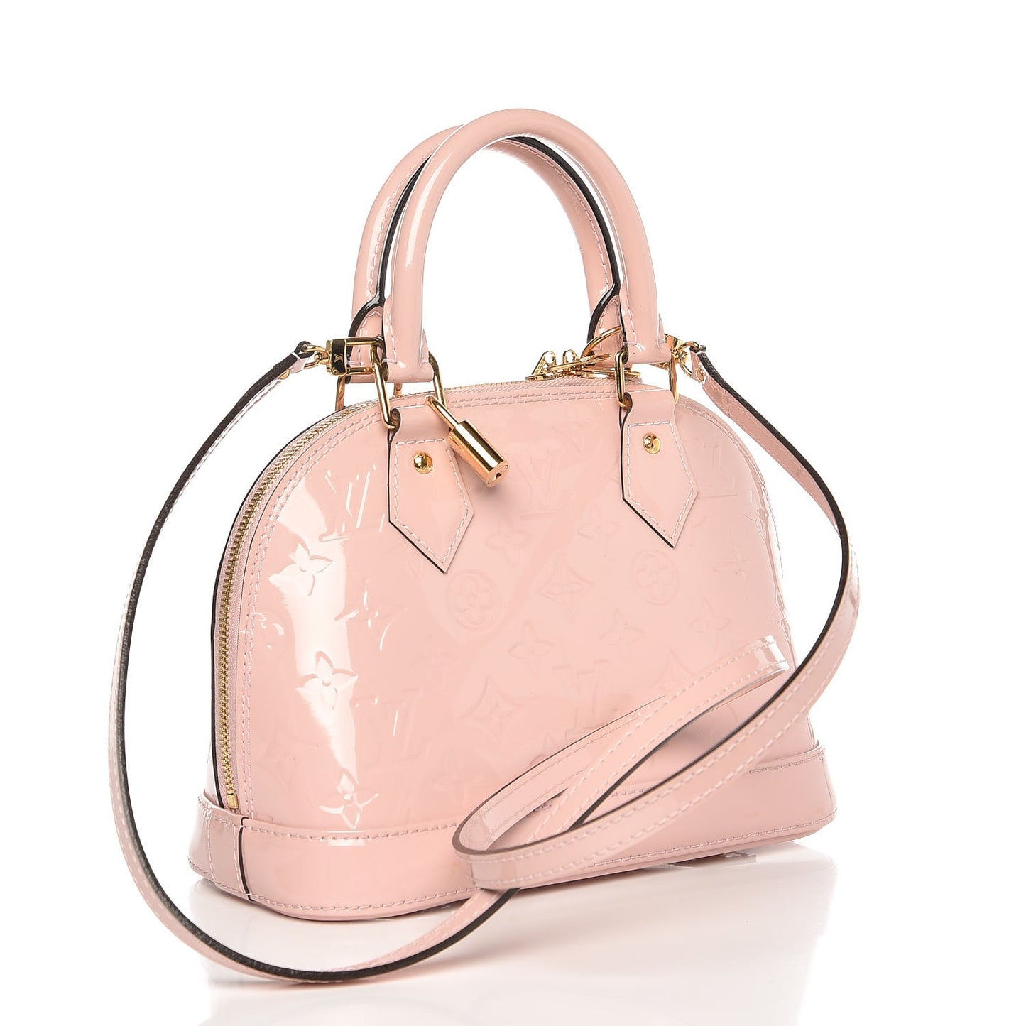 Vernis Alma BB Rose Ballerine