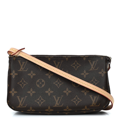 Louis Vuitton Monogram Pochette Accessories NM 1 of 4
