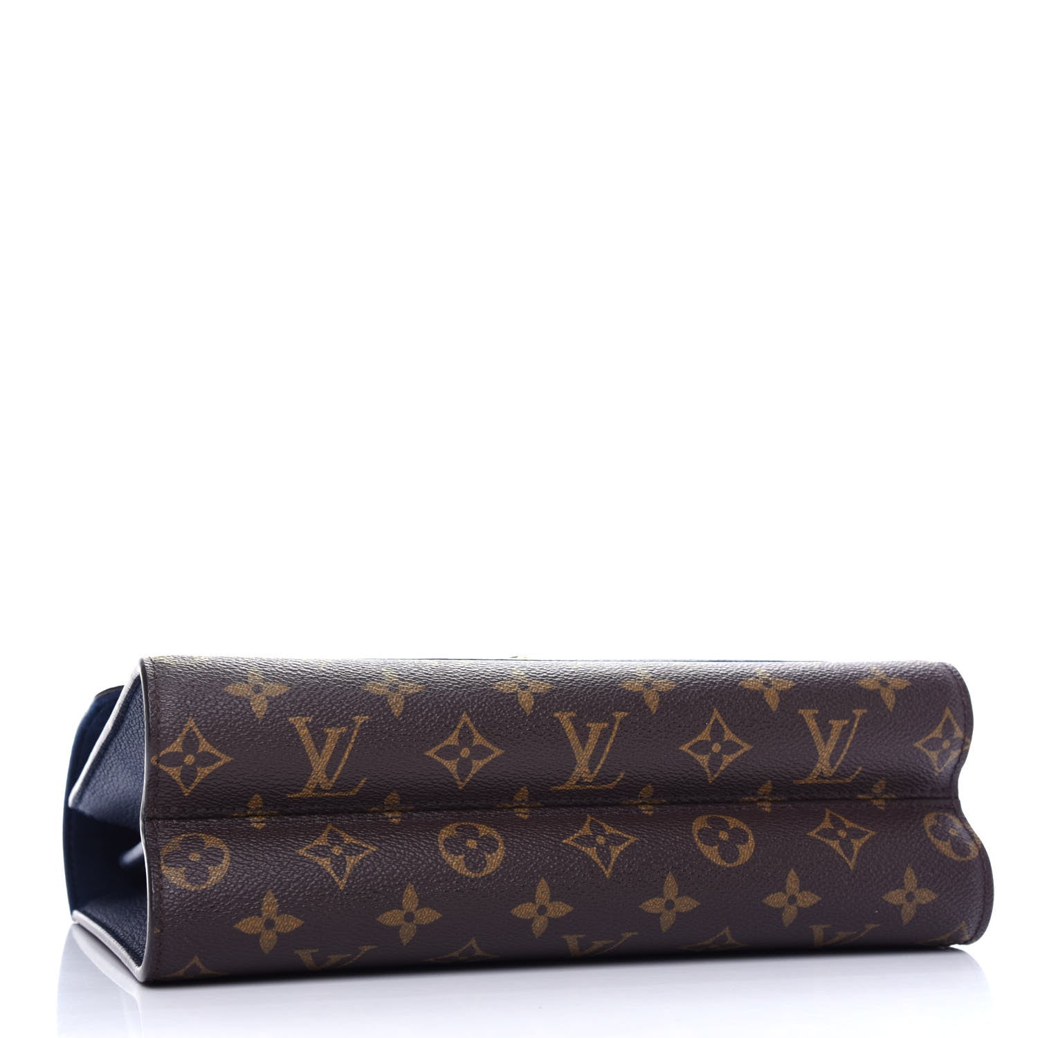 Louis Vuitton Monogram Victoire Blue Marine 4 of 11