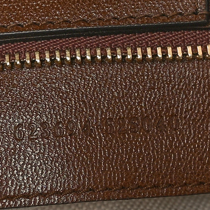 Gucci Monogram Horsebit 1955 Tote Bag Beige Brown Sugar 7 of 10