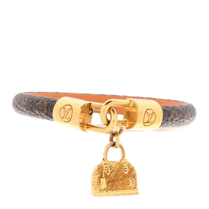 Louis Vuitton Monogram Alma Bracelet 19 1 of 7