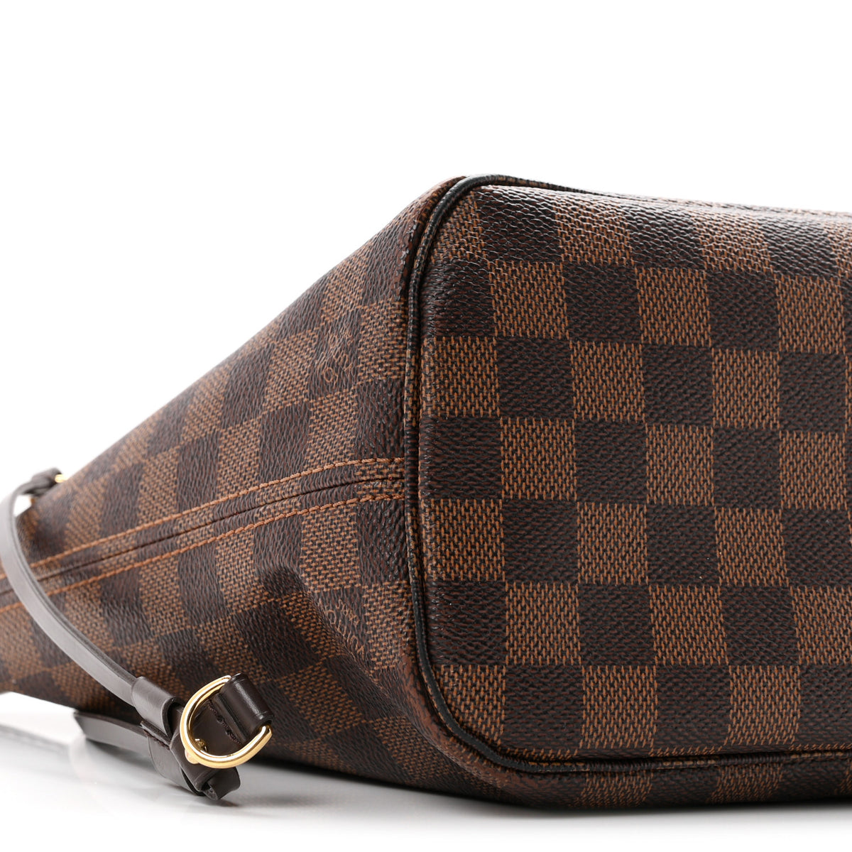 Louis Vuitton Damier Ebene Neo Neverfull PM 17 of 21