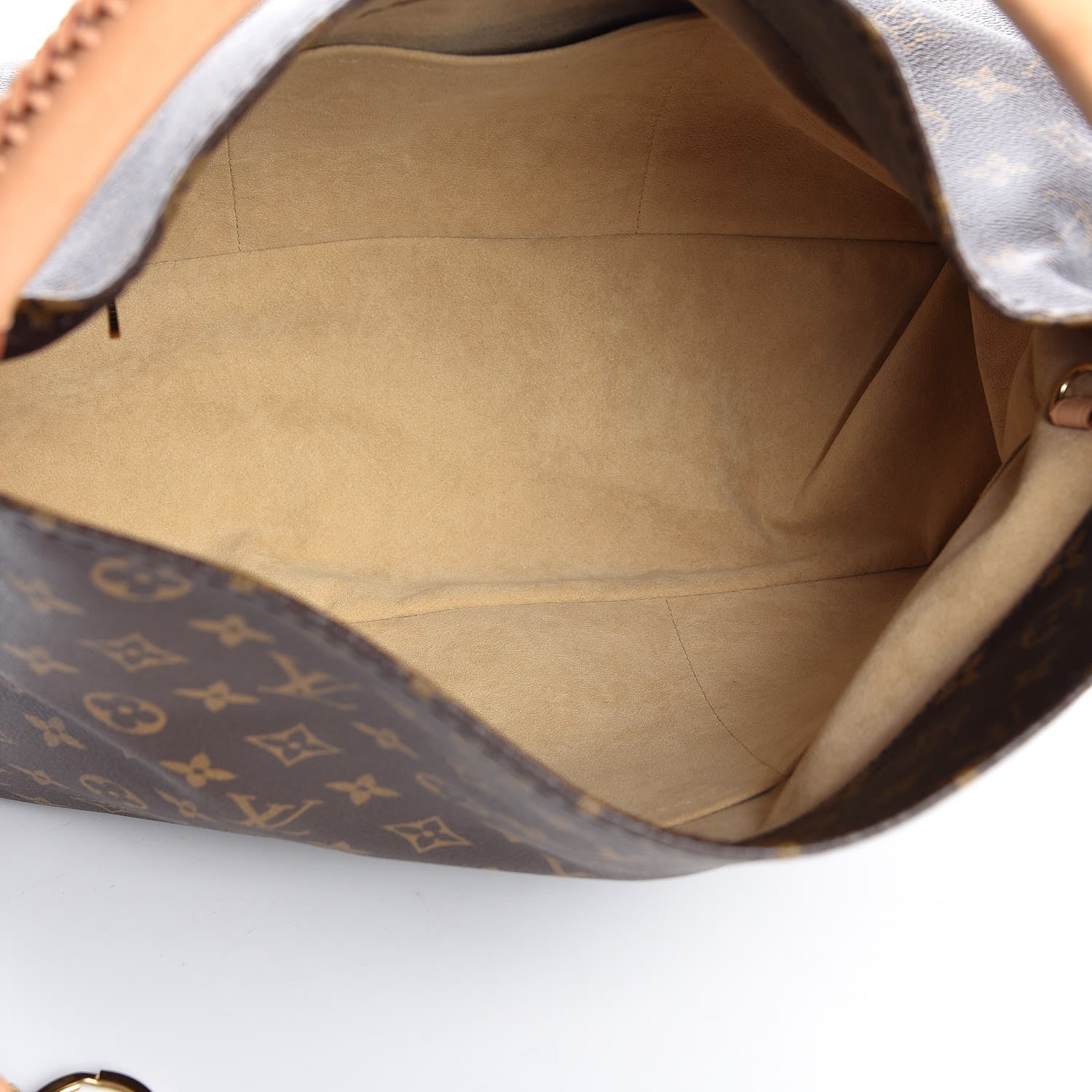 Louis Vuitton Monogram Artsy MM 5 of 10