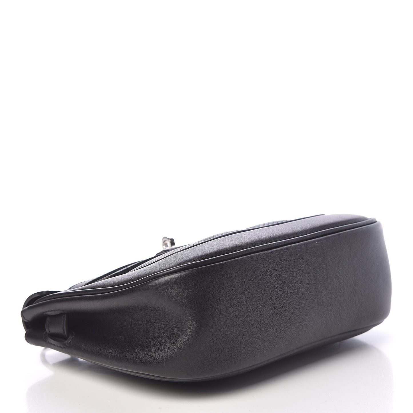 Veau Swift Mini Sac Berline Black